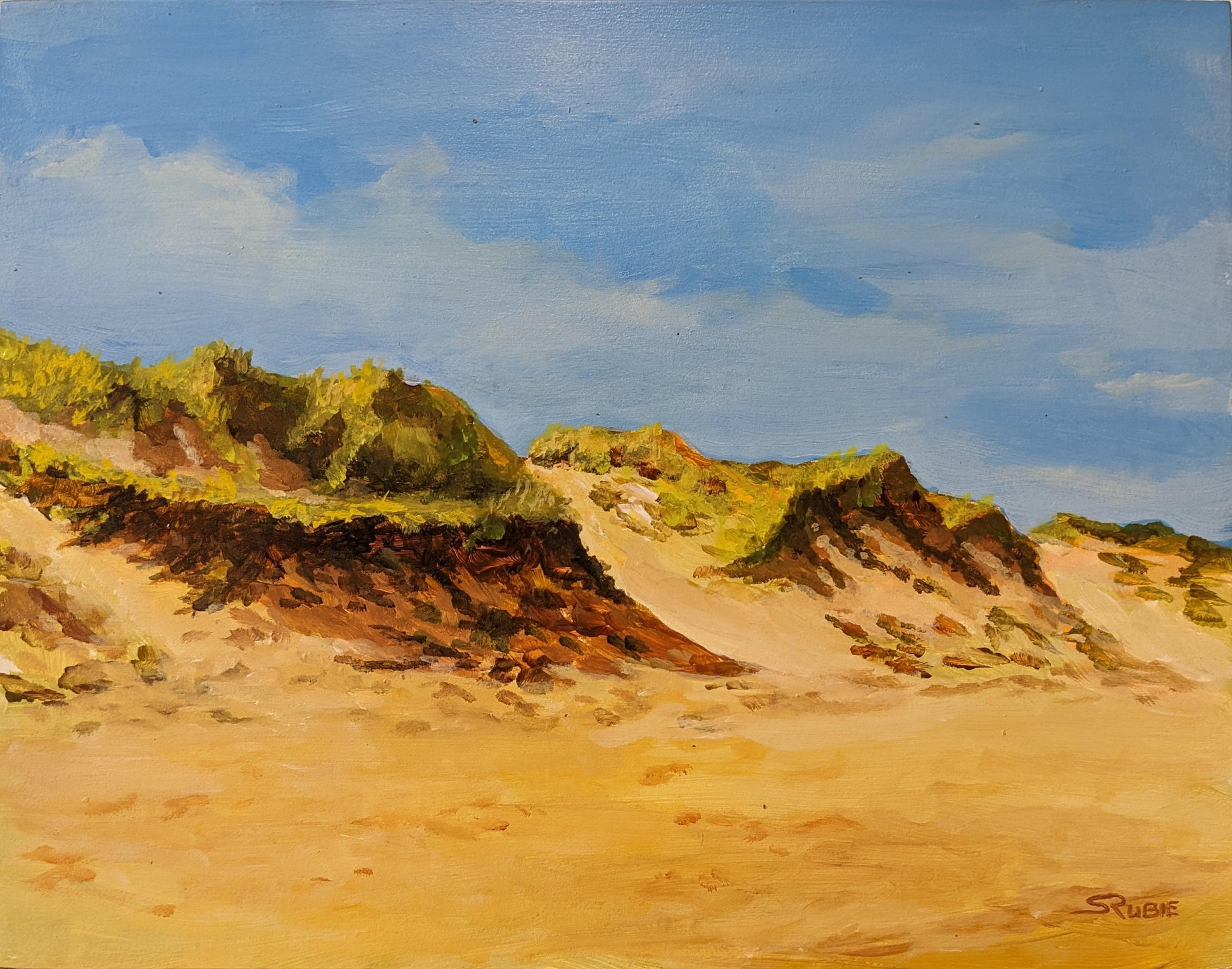 Cove Head P.E.I 11x14" image 0