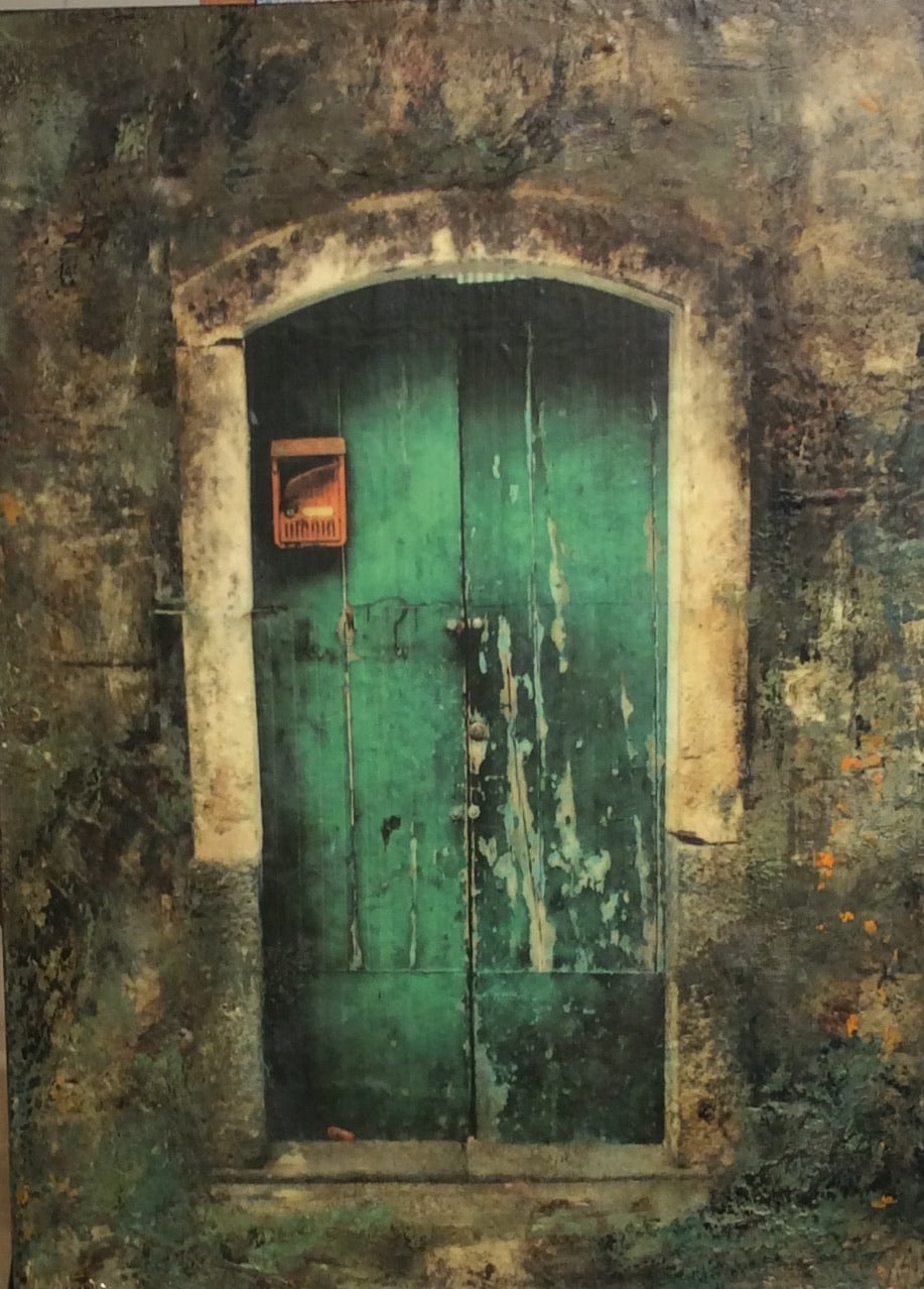 Old Door I image 0