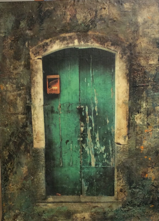 Old Door I image 0
