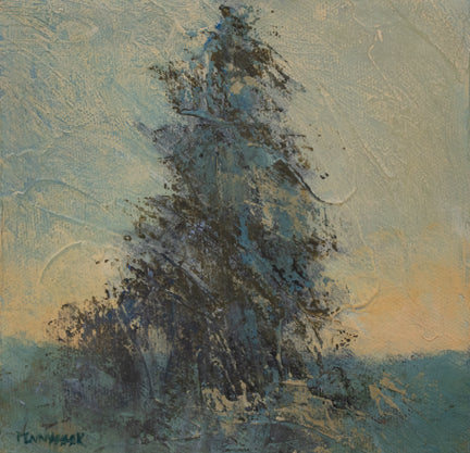 Mini #22-2019 6x6" image 0