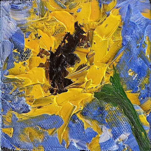 Sunflower (#1) 4H x 4W image 0