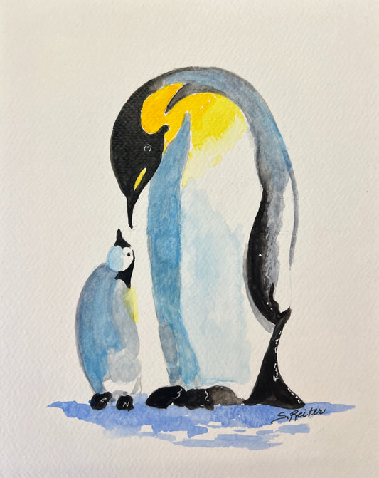 Mothers Love 6x8" image 0