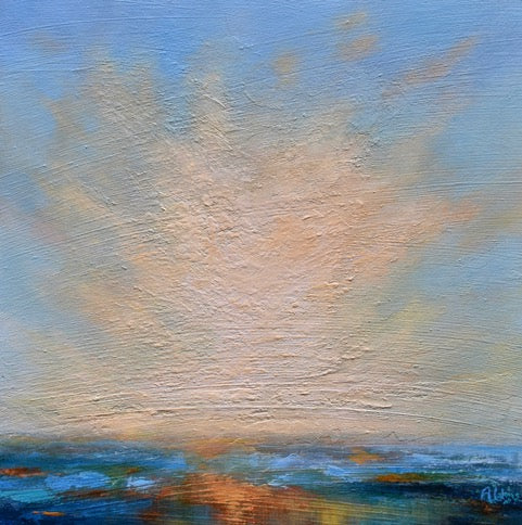 Cloudburst 12x12" image 0