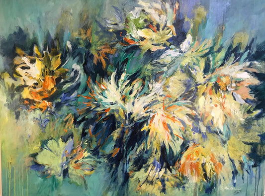 Midnight, 30x40" image 0