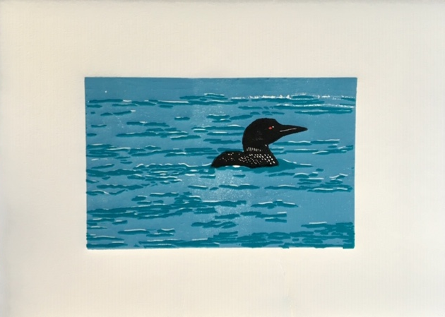 Loon, Edition #2 of 12 image 0