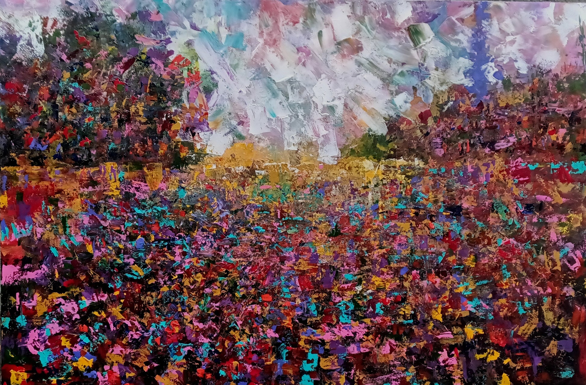 The Big View, 40x60 image 0