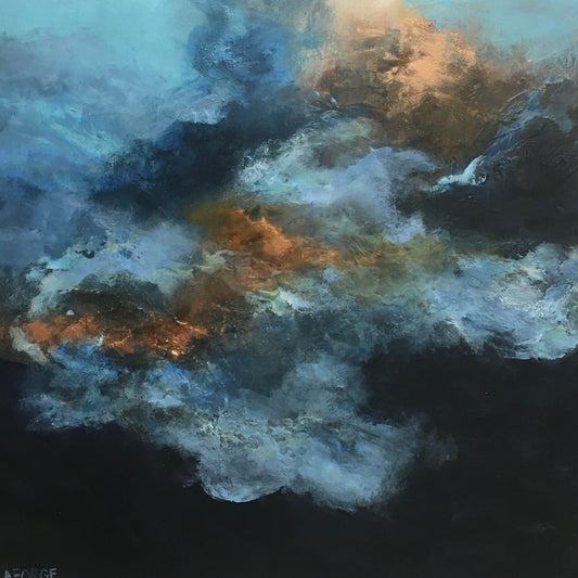 Genesis 1 - 36x36" image 0