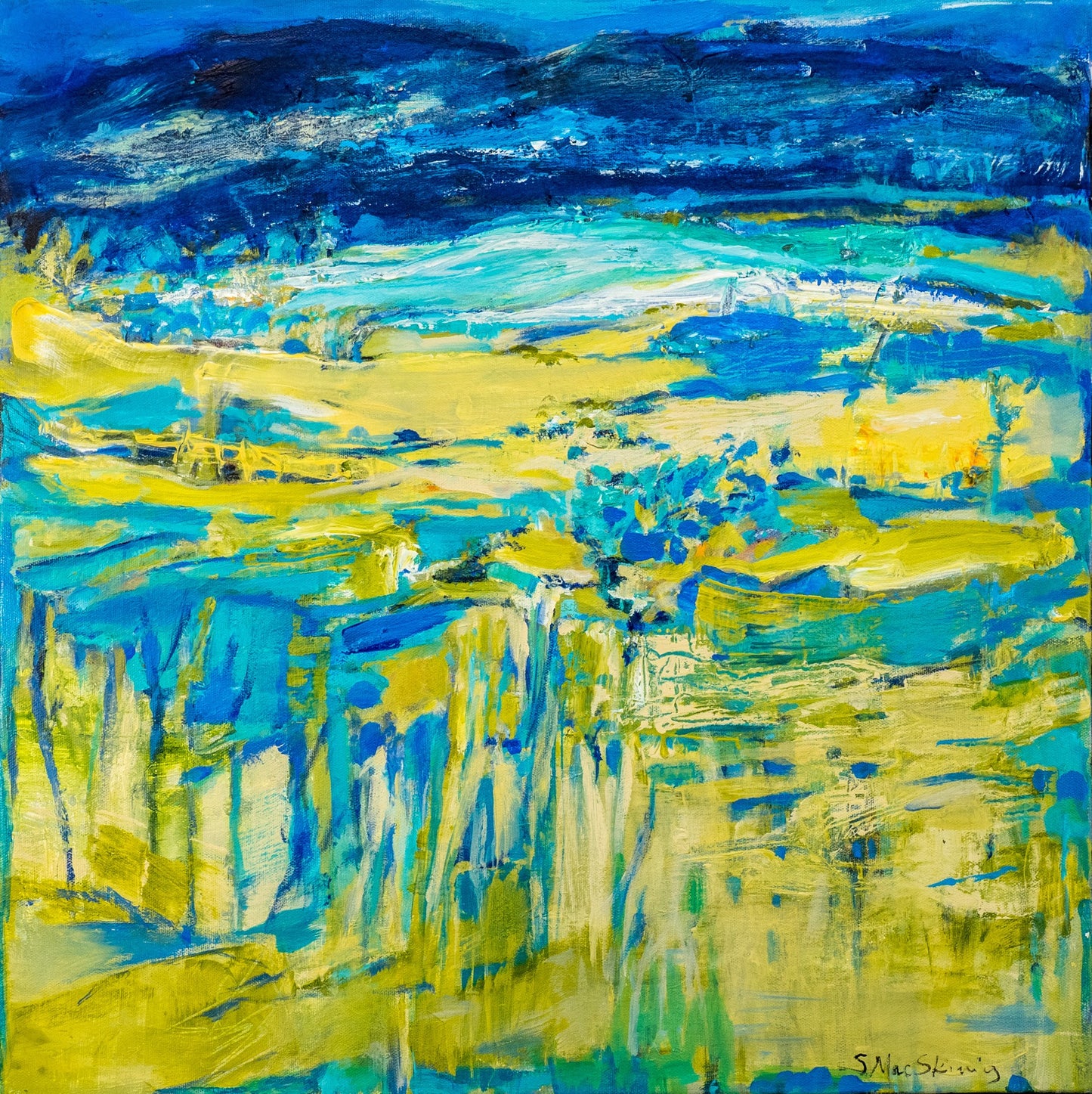 This Land is Our Land     20x20 image 0