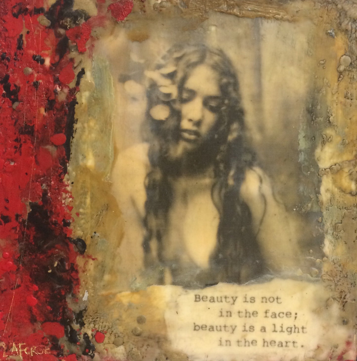 Beauty is a Light in the Heart image 0