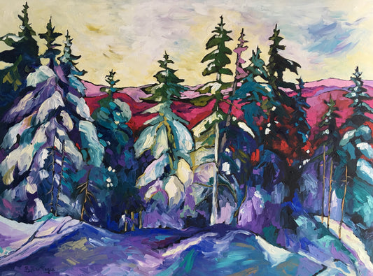 Shadows of Tremblant, Col 4 image 0