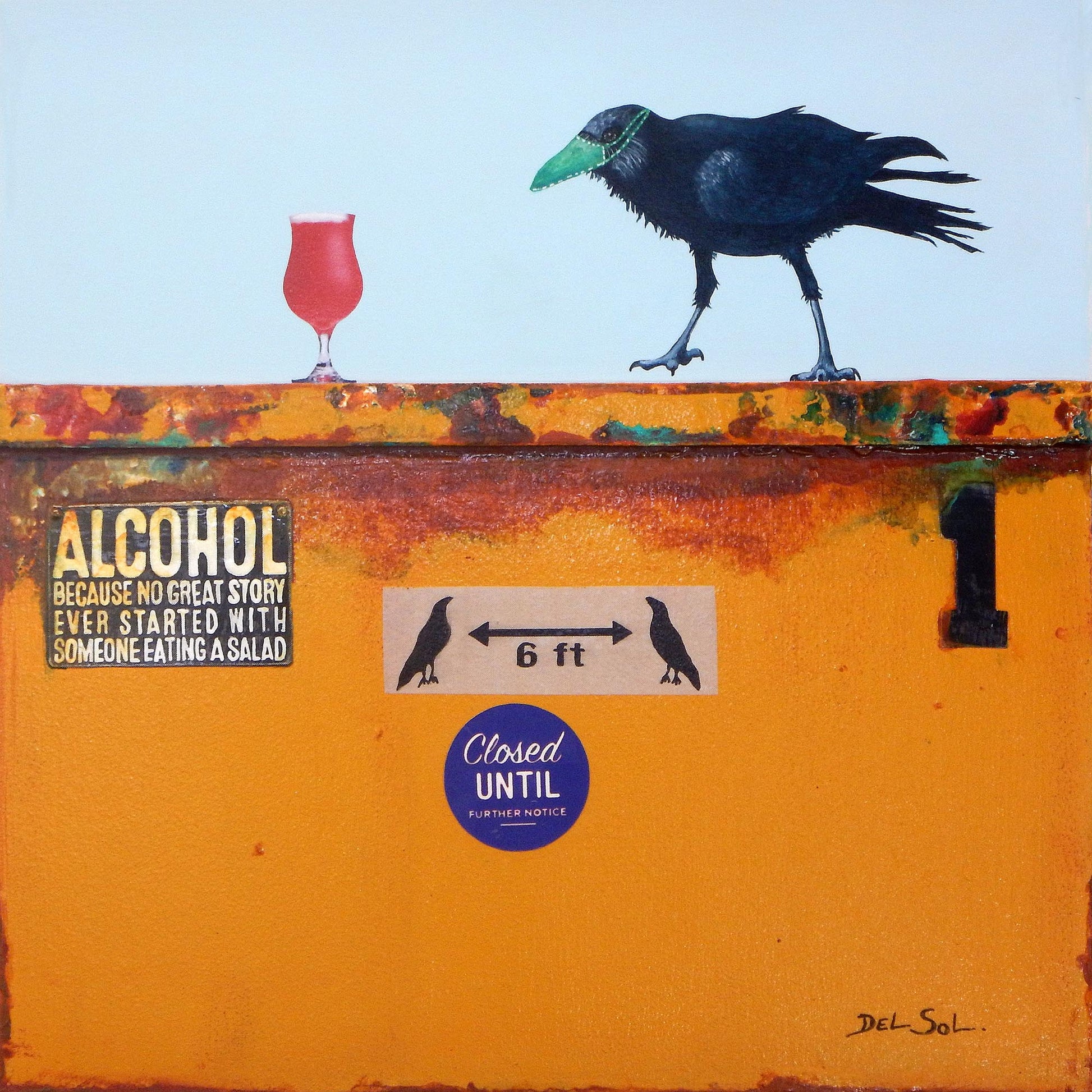 Dumpster Diving LXIII: Drinking Challenge image 0
