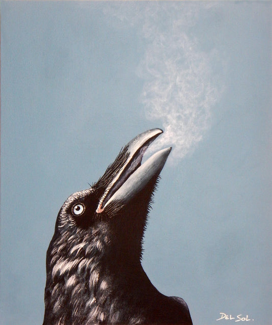 Raven Breath III image 0