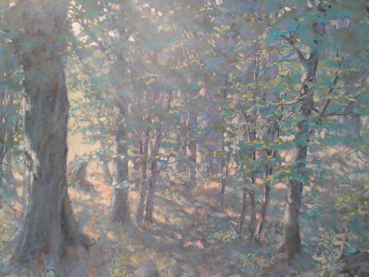 Sanctuary (woods), 30H x 40W image 0