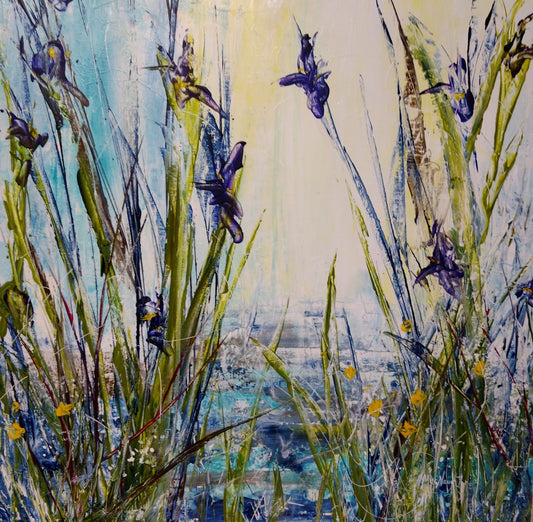 Where the Wild Iris Grow #10 image 0