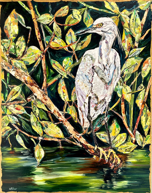 The Surveyor 22x28" image 0