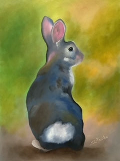 I'm All Ears 12x16" image 0