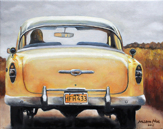 1954 Old Chevy Bel Air image 0