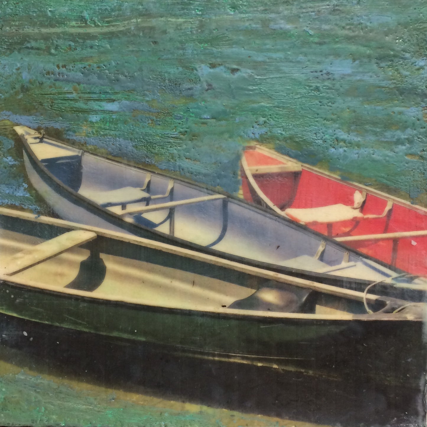 Three Canoes image 0