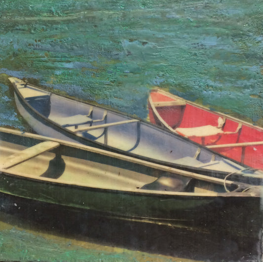 Three Canoes image 0