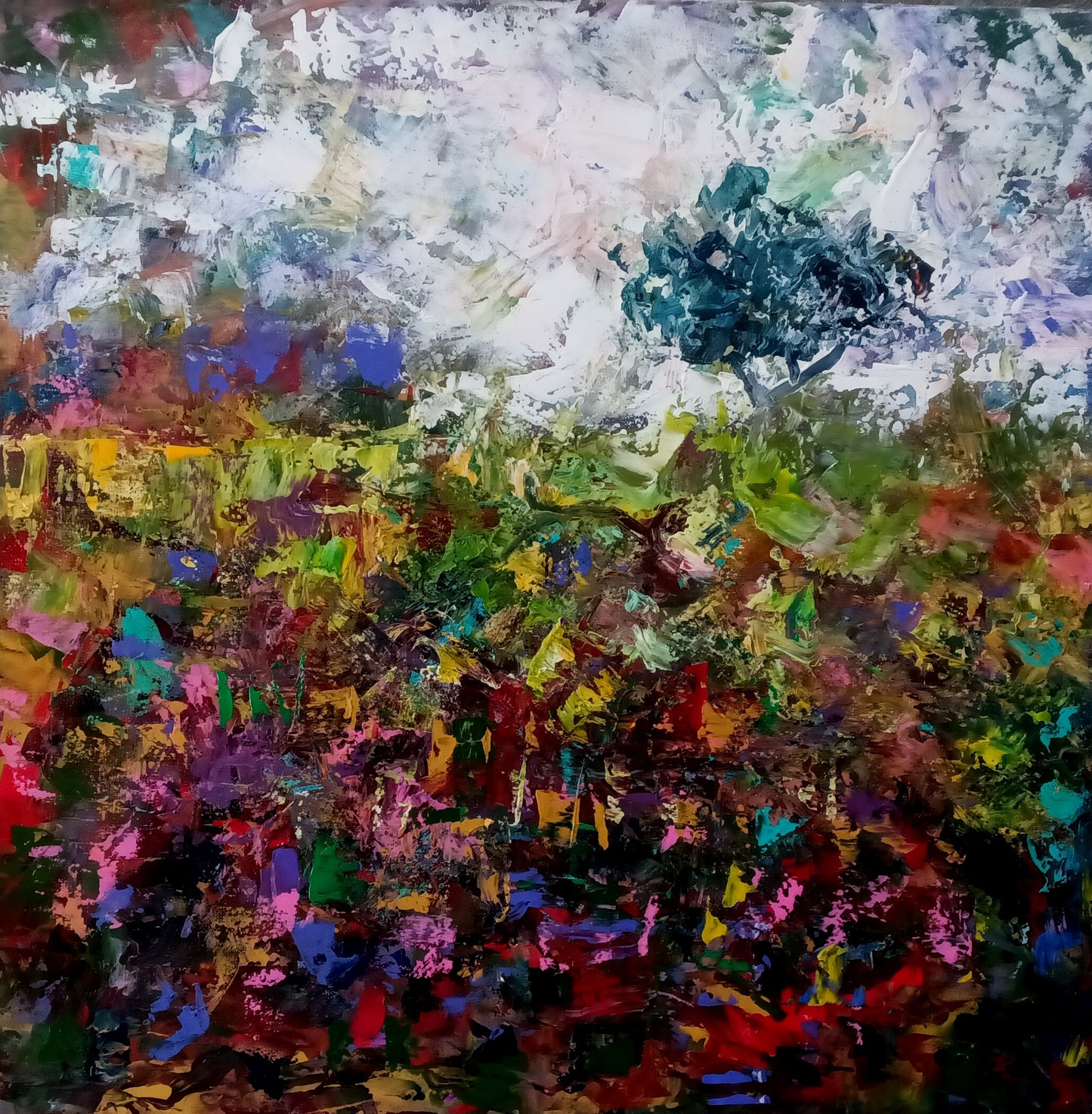 Loner, 24x24 image 0