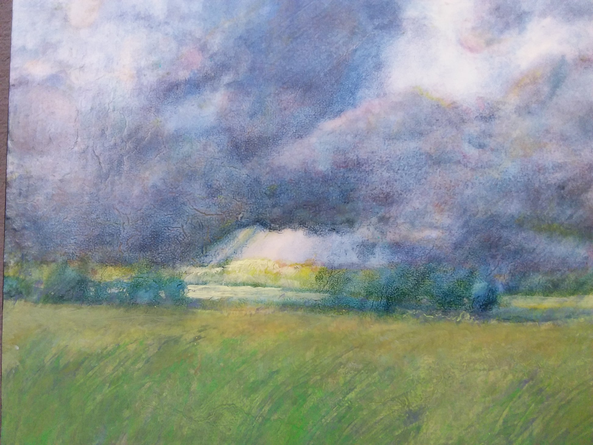 Summer Storm 12H x 16W image 0