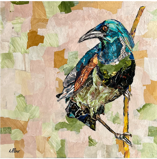 Grackle 12H x 12W image 0