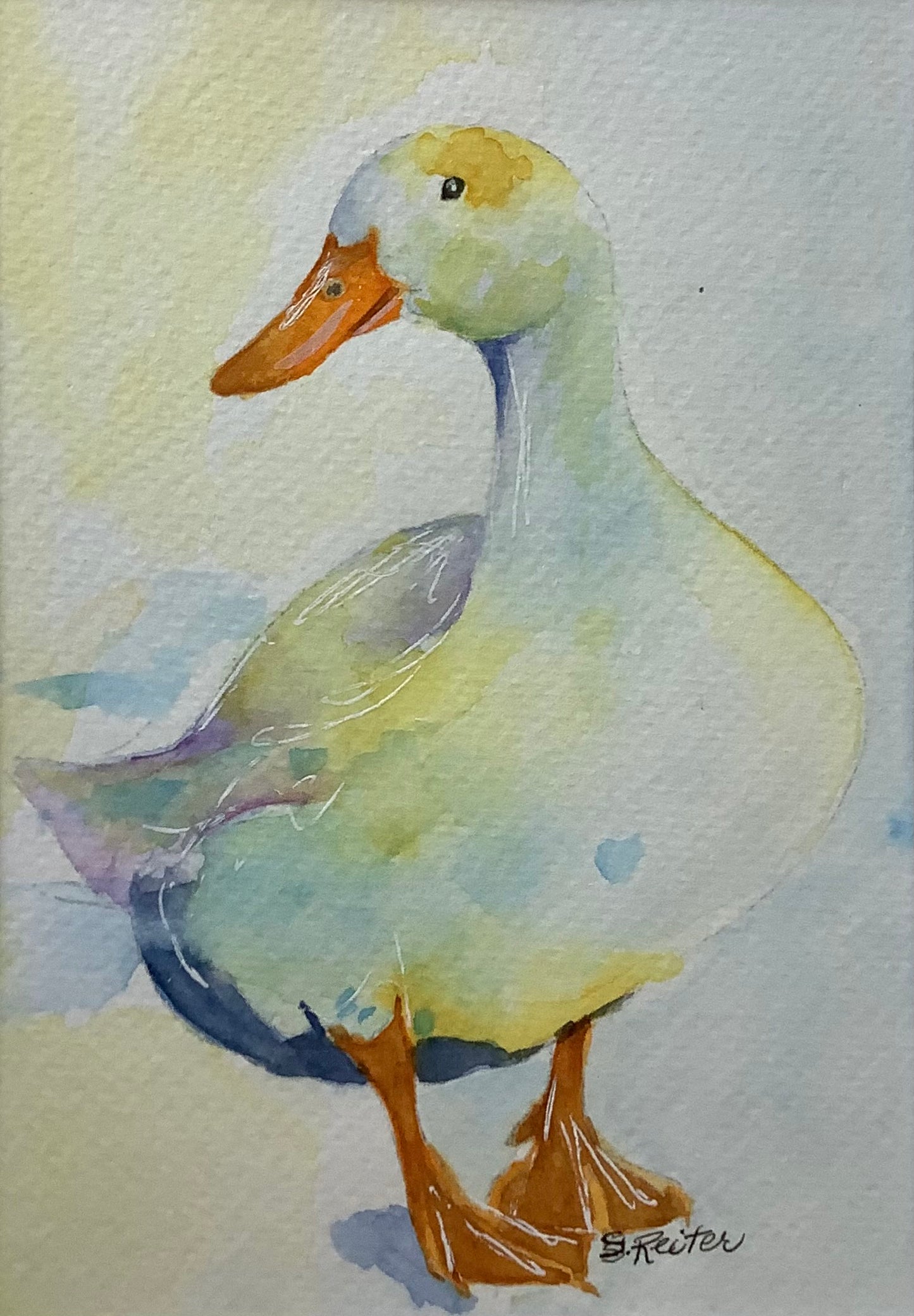 Mother Goose 8x10" image 0