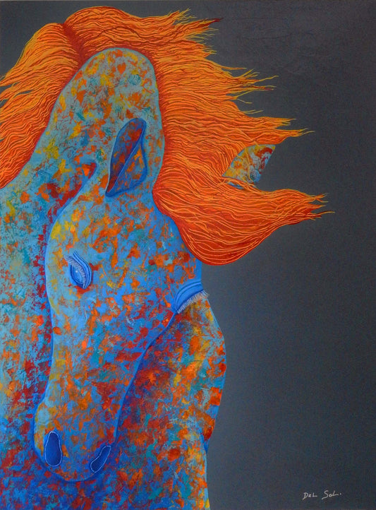 Equus 4 40x30" image 0