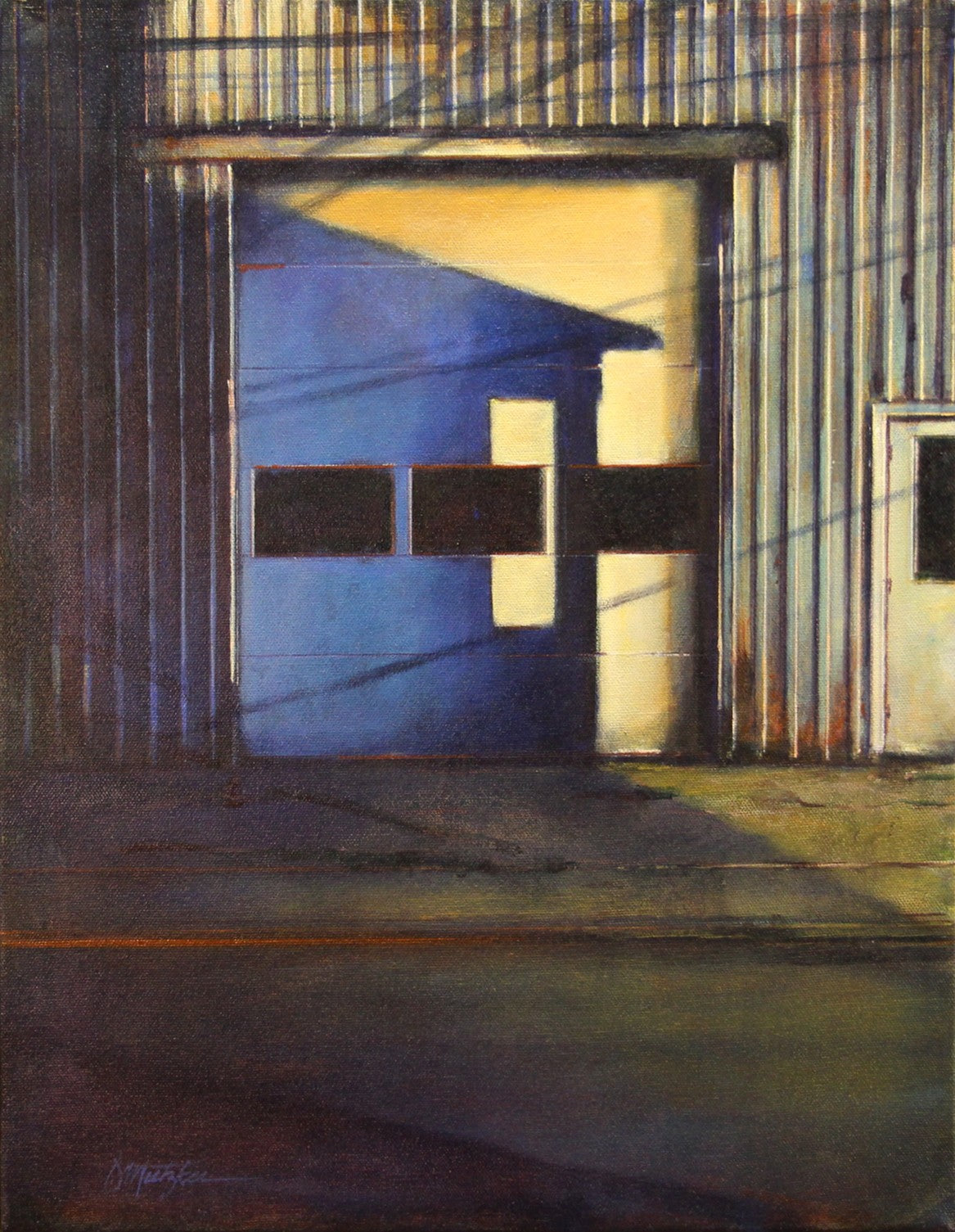 Blue Shadow image 0