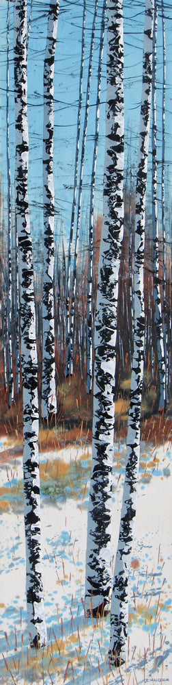 Treescape 01823, 60H x 15W image 0