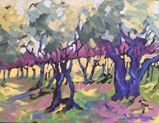 Provence en Plein Air, Col. 5 image 0