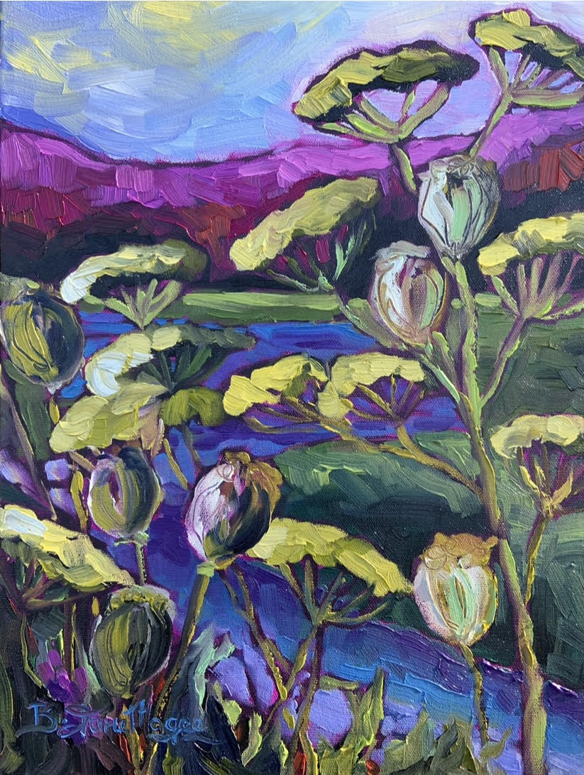 “Moment in Time” Series 4, 16” x 12” image 0