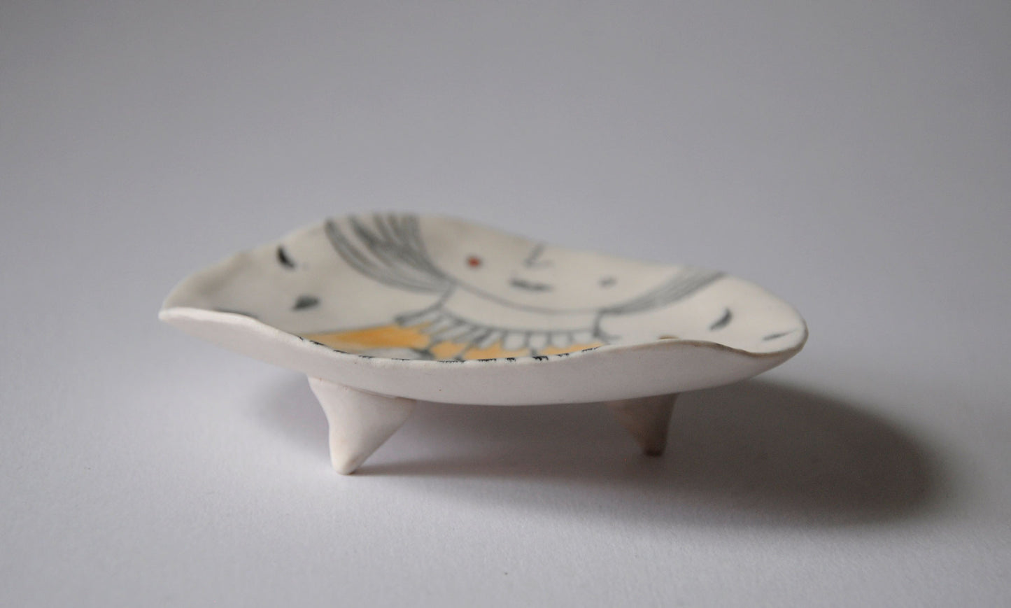 Large Ring Dish #1 image 1