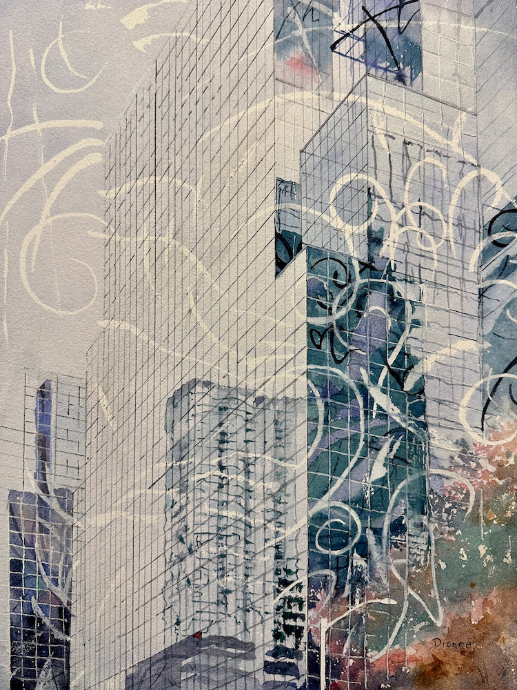 Reflections on the Constitution 16x12 image 0