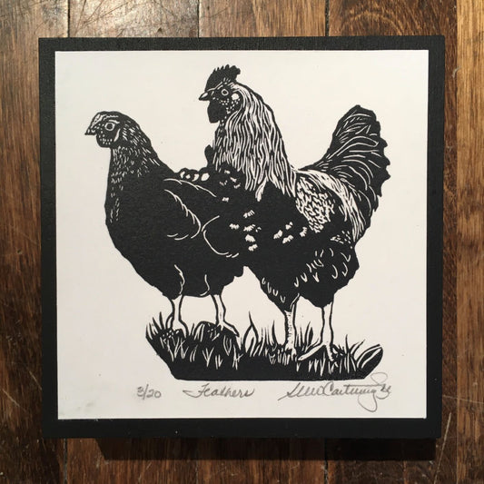 Feathers, Edition #3 of 20 image 0