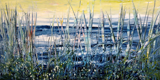 Which Way From Here? 24x48" image 0