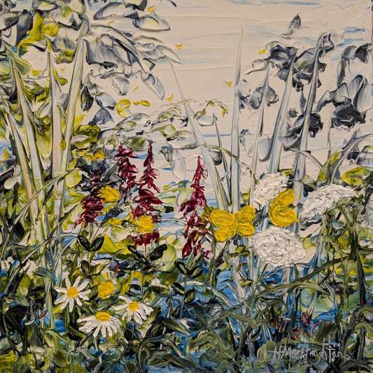 You First!  12x12 image 0