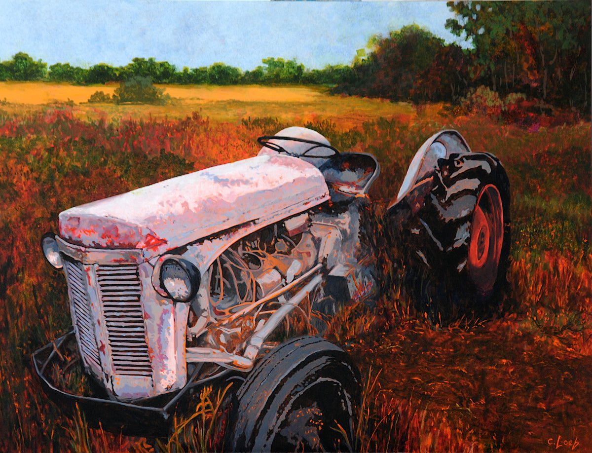 Abandoned 30H x 40W image 0