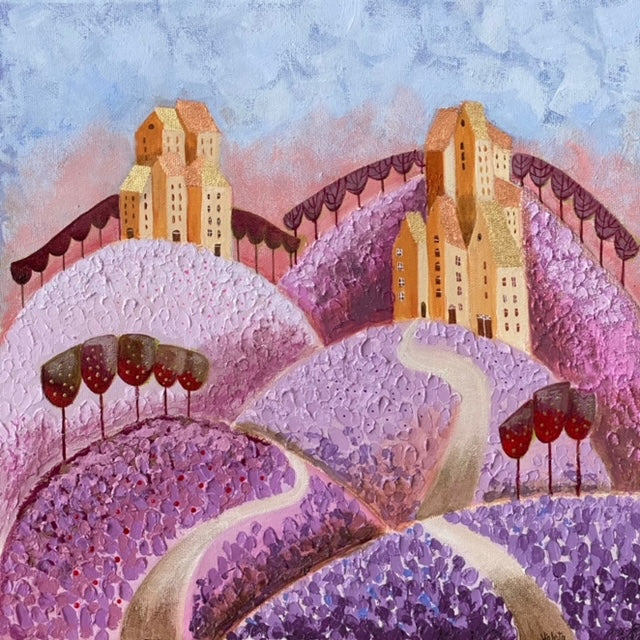 Molto Vivace 12x12" image 0