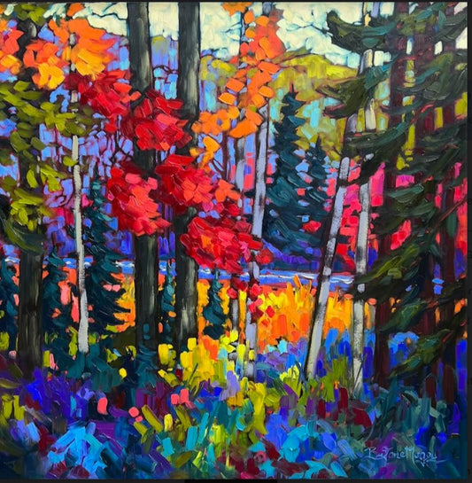 Fall in Love Series 22 40x40 image 0