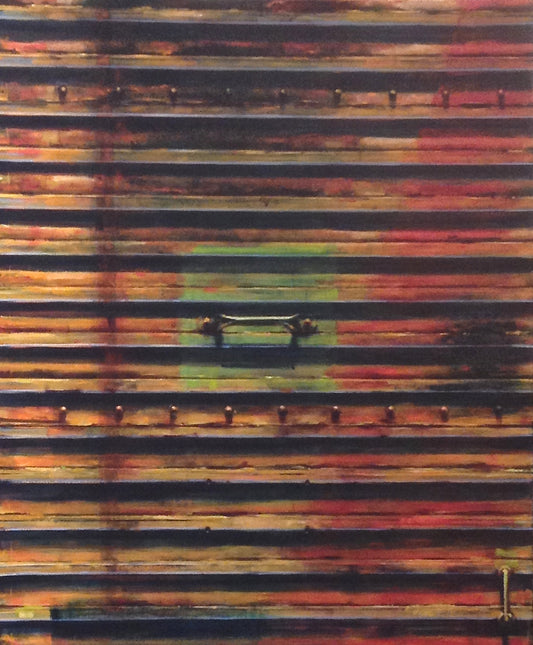 Box Car Door image 0