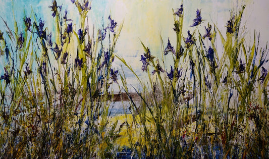 Where the Wild Iris Grows #16 image 0
