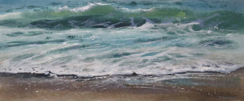 Shoreline Study 59617 30"x72" image 0