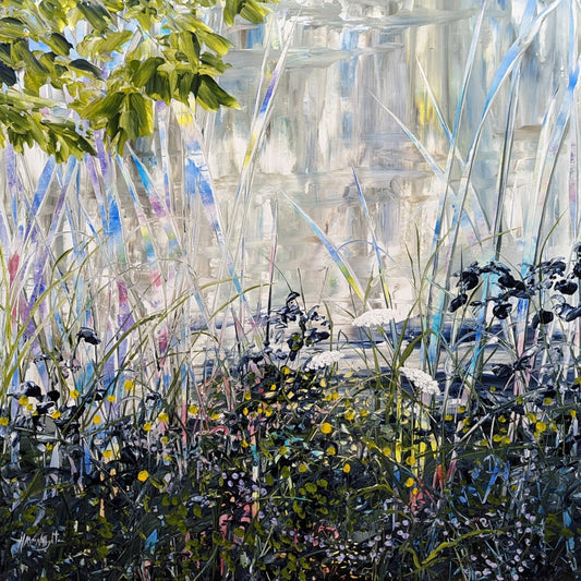 It's About Time 36x36" image 0