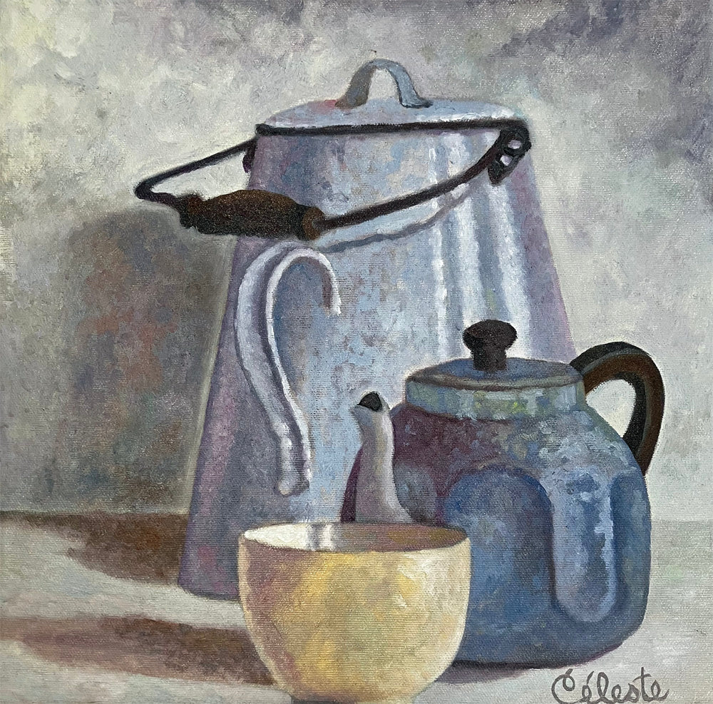 Morning Blues image 0