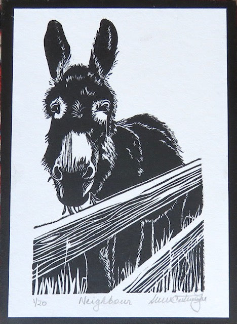 Neighbours, 1/20 - 5x7" image 0
