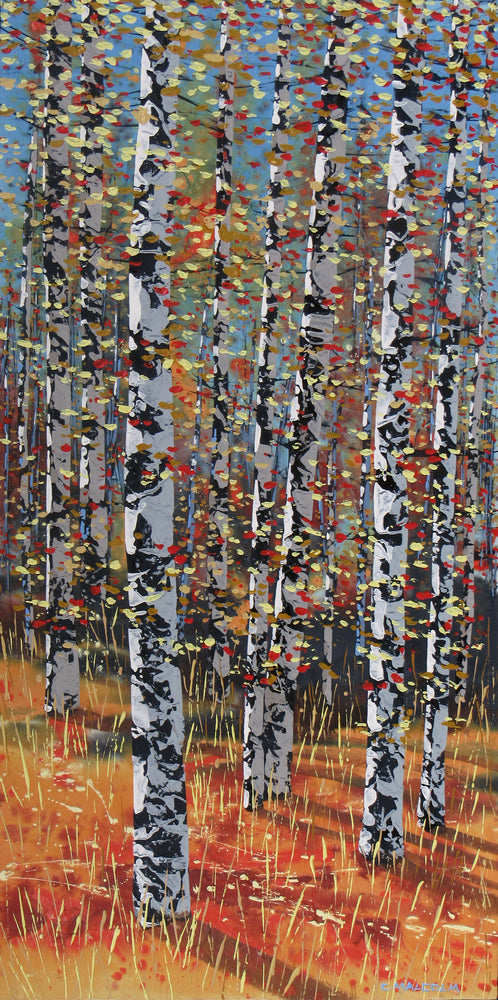 Treescape 03024 36x18" image 0