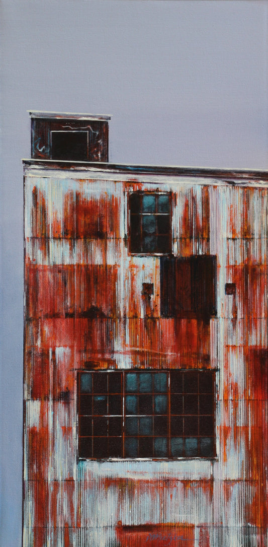 Tapestry of Rust image 0