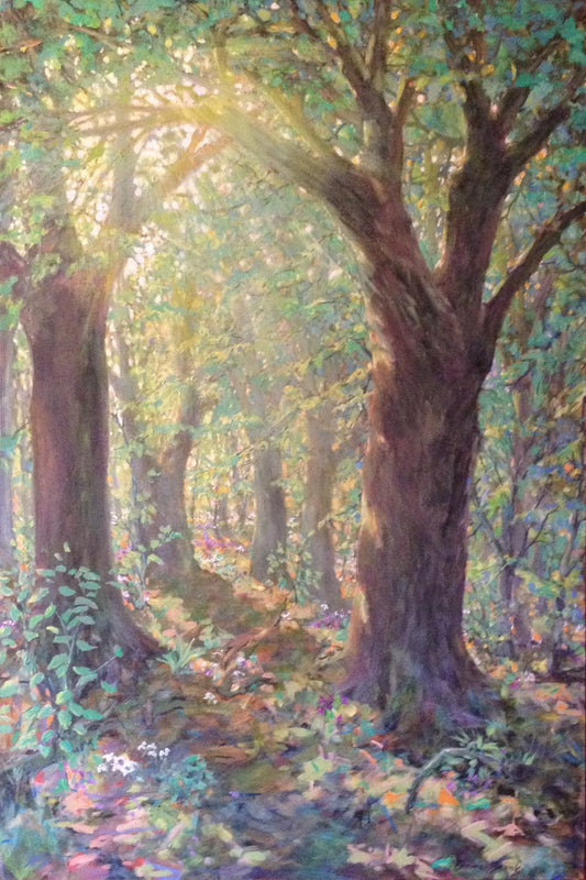 Entrance-40" x 60" image 0