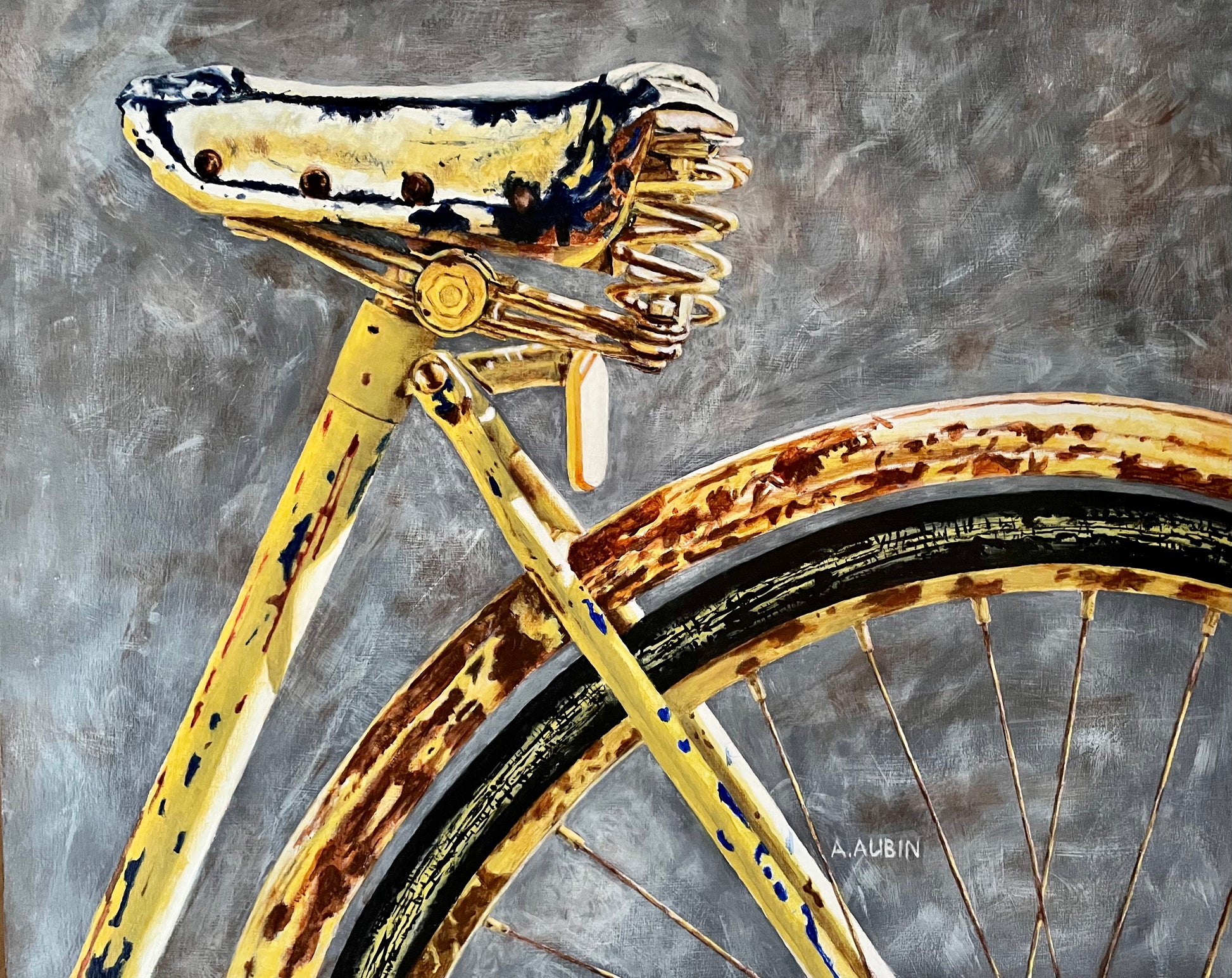 Go for Gold 16x20 image 0